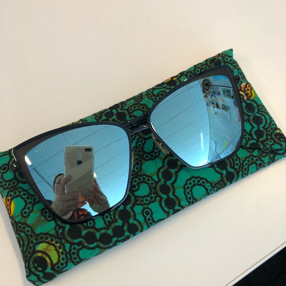 Diff Sunglasses